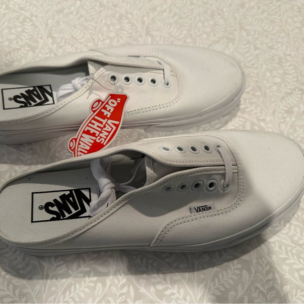 White Vans